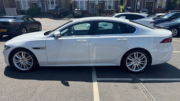 Used Jaguar XF 2022 for sale - 75020591: Photo 5