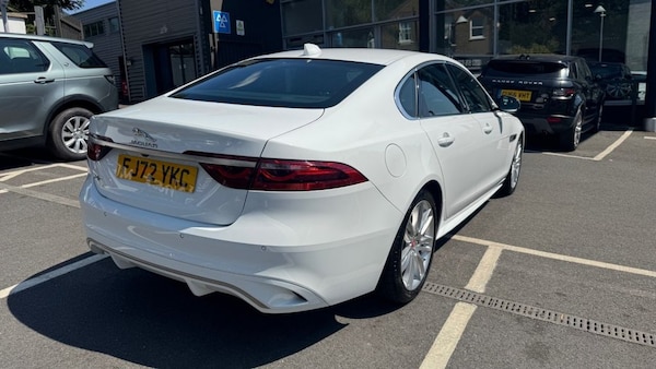 Used Jaguar XF 2022 for sale - 75020591: Photo 8