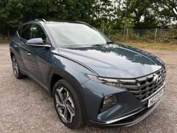 2023 (23) - 1.6 h T-GDi Ultimate SUV 5dr Petrol Hybrid Auto Euro 6 (s/s) (230 ps)