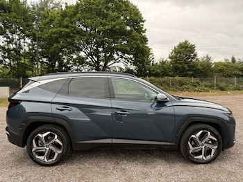 Used Hyundai TUCSON 2023 for sale - 75347434: Photo
