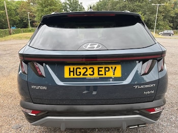 Used Hyundai TUCSON 2023 for sale - 75347434: Photo