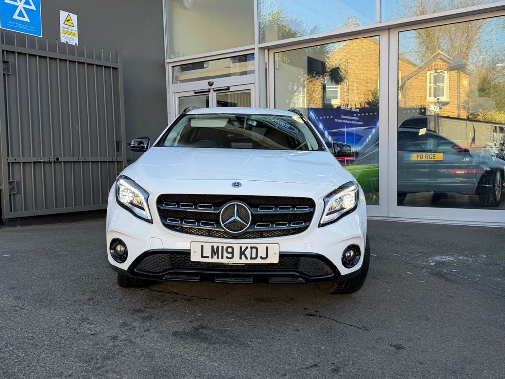 Used Mercedes-Benz GLA 2019 for sale - 77111195: Photo 4