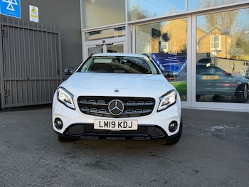 Used Mercedes-Benz GLA 2019 for sale - 77111195: Photo