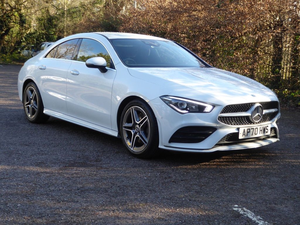 Used Mercedes-Benz CLA 2020 for sale - 77437150: Photo 1