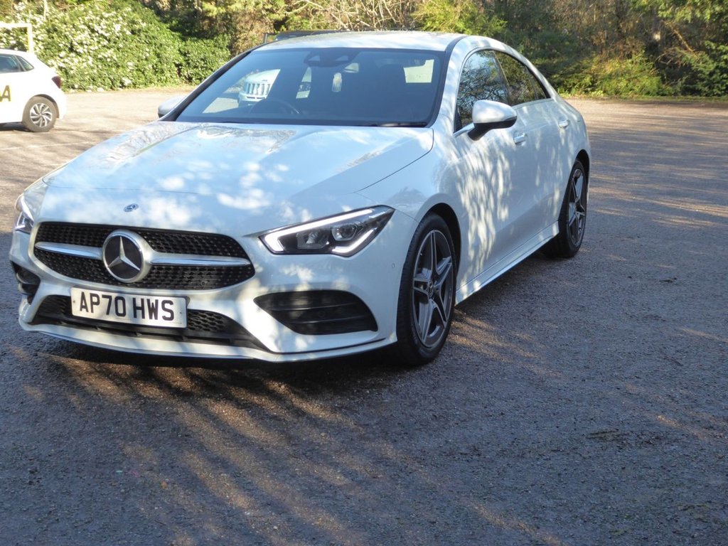Used Mercedes-Benz CLA 2020 for sale - 77437150: Photo 11