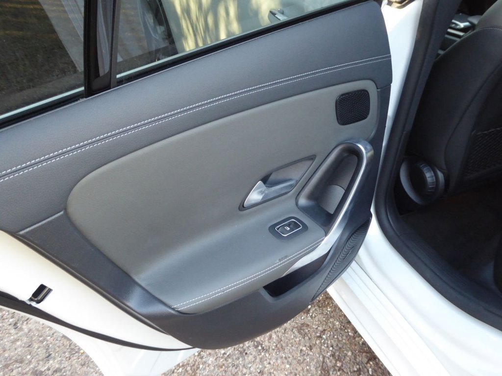 Used Mercedes-Benz CLA 2020 for sale - 77437150: Photo 14