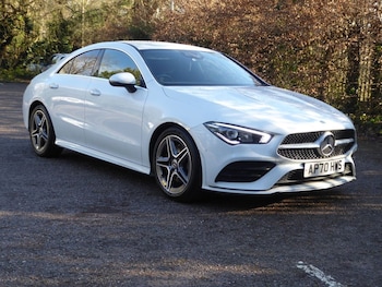 Mercedes-Benz CLA feature image