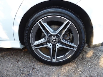 Used Mercedes-Benz CLA 2020 for sale - 77437150: Photo