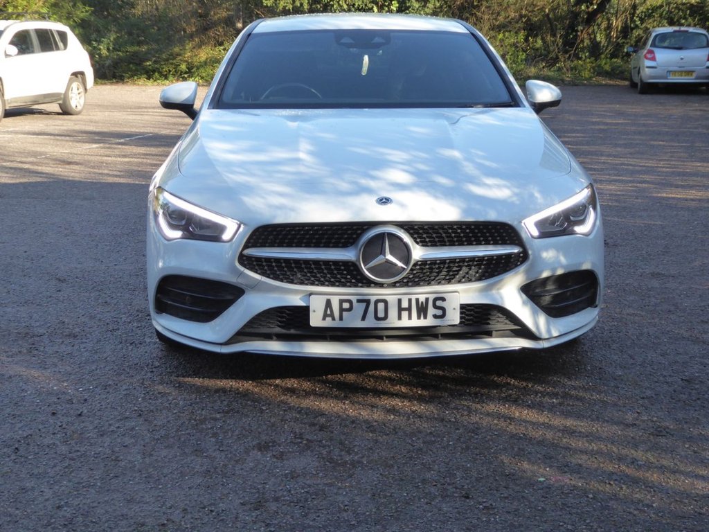 Used Mercedes-Benz CLA 2020 for sale - 77437150: Photo 5