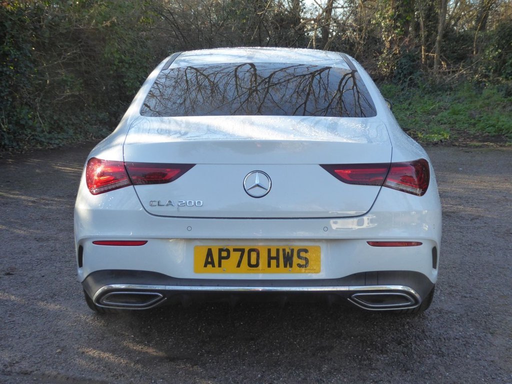 Used Mercedes-Benz CLA 2020 for sale - 77437150: Photo 6