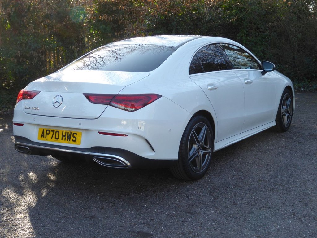 Used Mercedes-Benz CLA 2020 for sale - 77437150: Photo 7