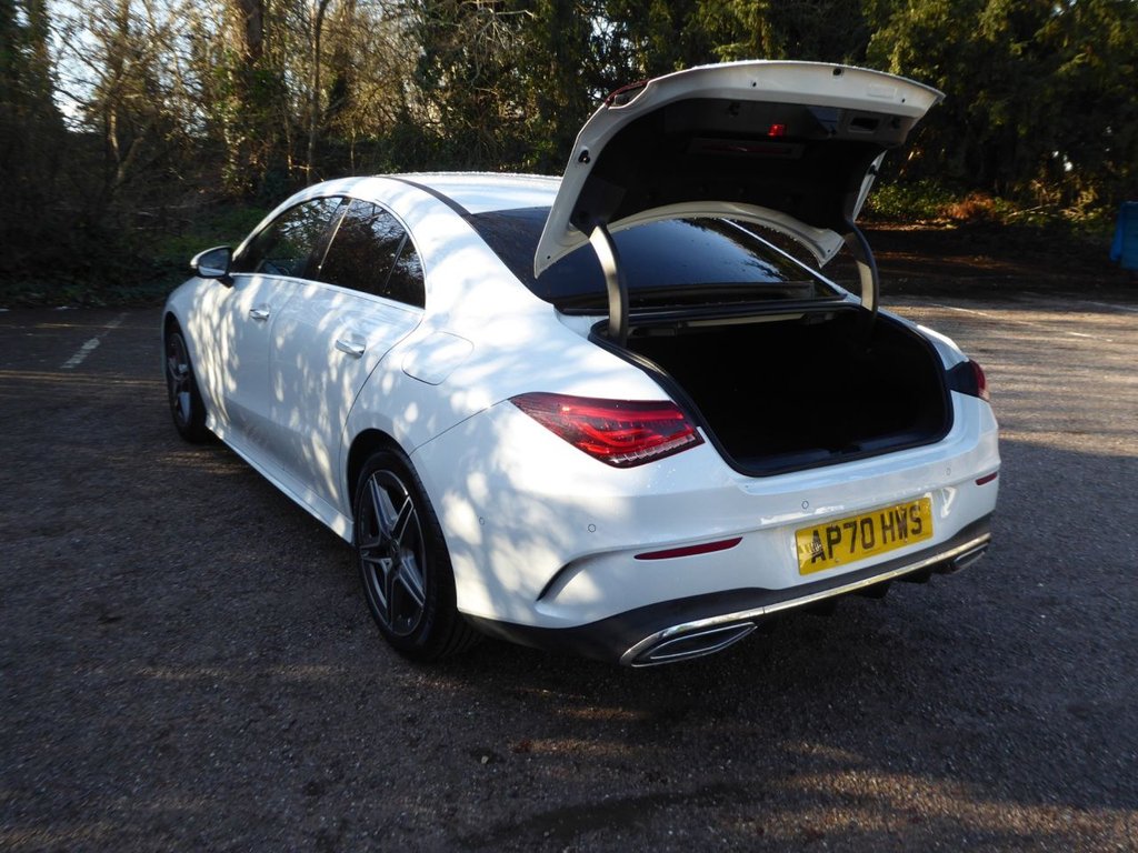 Used Mercedes-Benz CLA 2020 for sale - 77437150: Photo 9