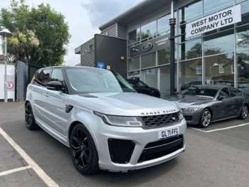 2021 (71) - 5.0 P575 S/C SVR 5dr Auto