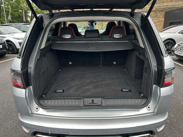 Used Land Rover Range Rover Sport 2021 for sale - 74756348: Photo 21