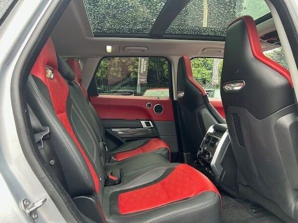 Used Land Rover Range Rover Sport 2021 for sale - 74756348: Photo 26