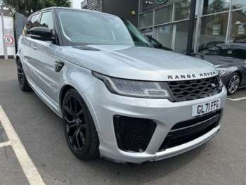 Used Land Rover Range Rover Sport 2021 for sale - 74756348: Photo