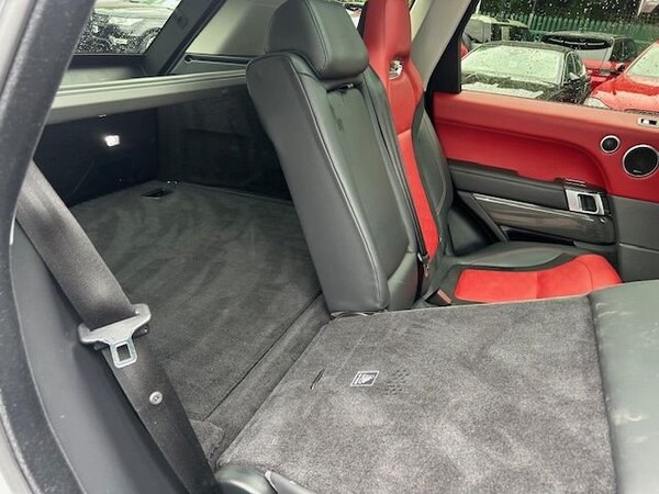 Used Land Rover Range Rover Sport 2021 for sale - 74756348: Photo 32