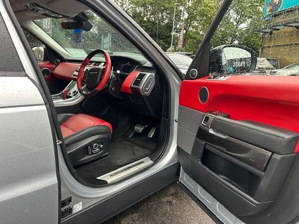 Used Land Rover Range Rover Sport 2021 for sale - 74756348: Photo 33
