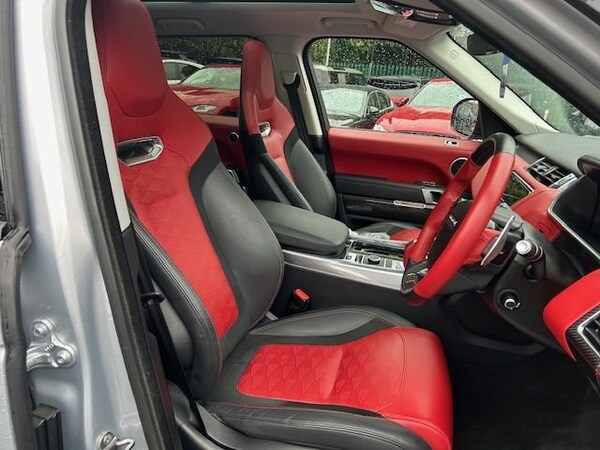 Used Land Rover Range Rover Sport 2021 for sale - 74756348: Photo 37