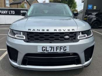 Used Land Rover Range Rover Sport 2021 for sale - 74756348: Photo