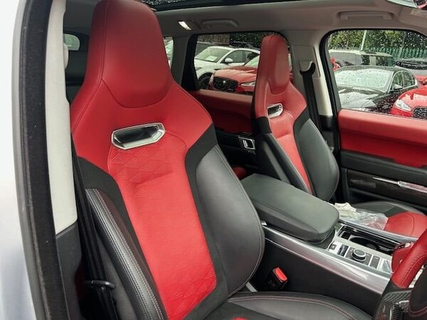 Used Land Rover Range Rover Sport 2021 for sale - 74756348: Photo 40
