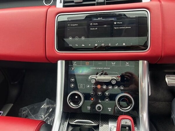 Used Land Rover Range Rover Sport 2021 for sale - 74756348: Photo 41