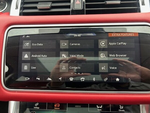 Used Land Rover Range Rover Sport 2021 for sale - 74756348: Photo 49