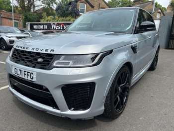 Used Land Rover Range Rover Sport 2021 for sale - 74756348: Photo
