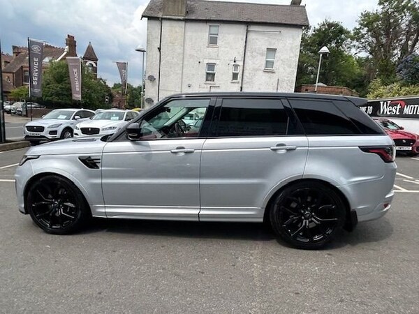 Used Land Rover Range Rover Sport 2021 for sale - 74756348: Photo 5