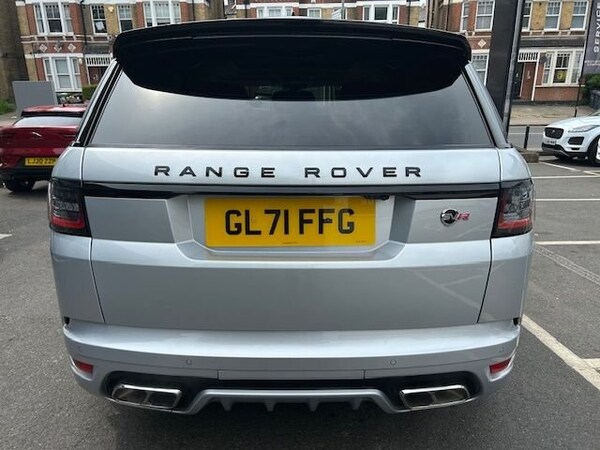 Used Land Rover Range Rover Sport 2021 for sale - 74756348: Photo 7