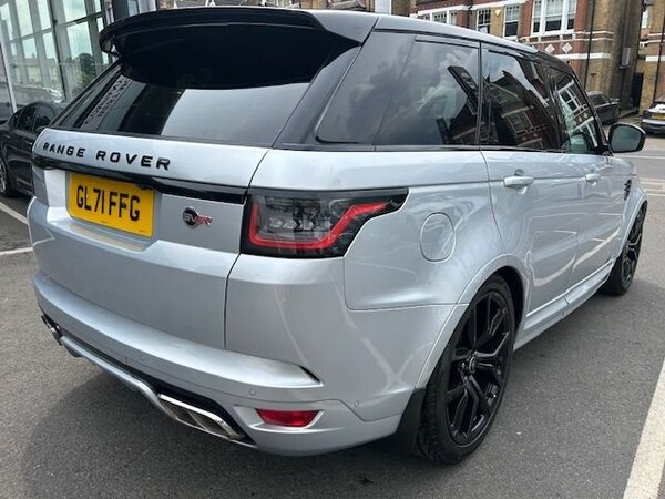 Used Land Rover Range Rover Sport 2021 for sale - 74756348: Photo 8