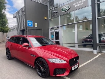 2018 (68) - 3.0d V6 S Sportbrake 5dr Diesel Auto Euro 6 (s/s) (300 ps)