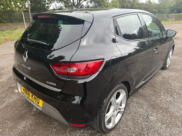 Used Renault Clio 2016 for sale - 76303794: Photo 3