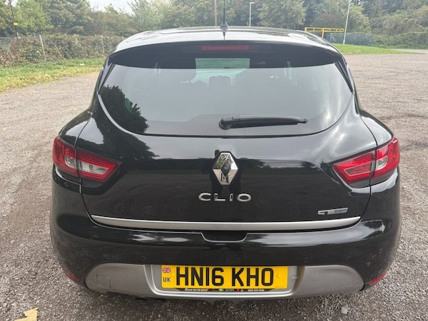 Used Renault Clio 2016 for sale - 76303794: Photo 4