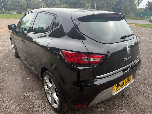Used Renault Clio 2016 for sale - 76303794: Photo 5