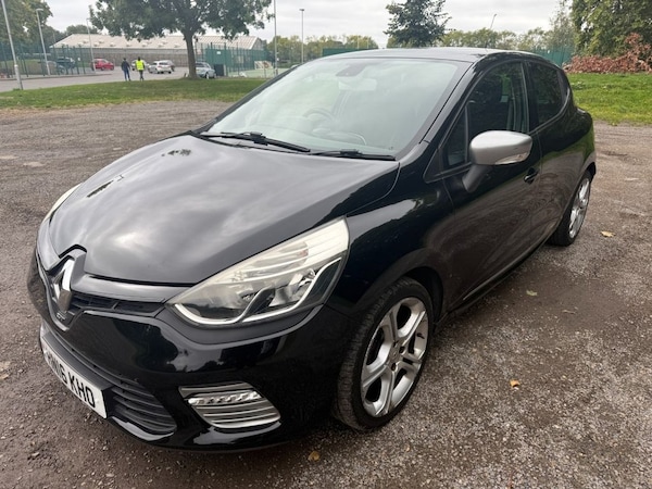 Used Renault Clio 2016 for sale - 76303794: Photo 7