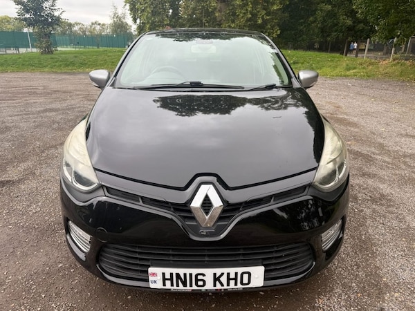 Used Renault Clio 2016 for sale - 76303794: Photo 8