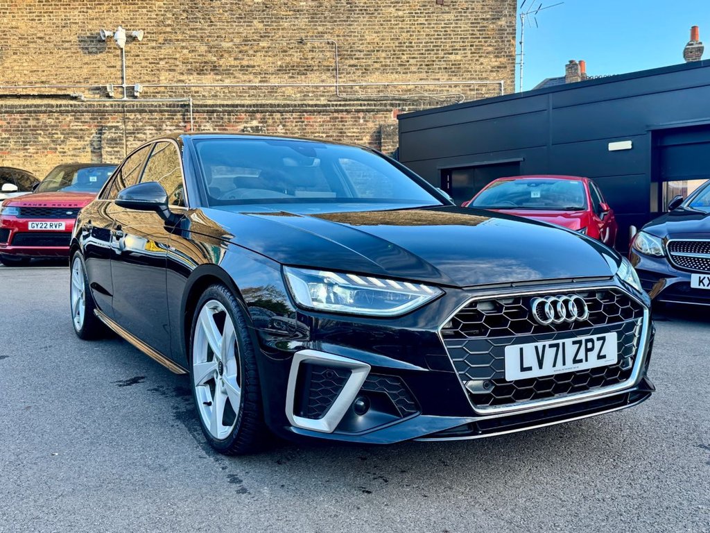 Used Audi A4 2021 for sale - 76617732: Photo 1