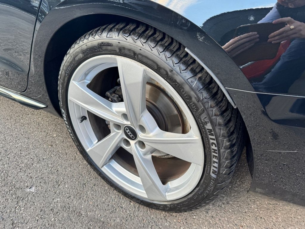 Used Audi A4 2021 for sale - 76617732: Photo 11