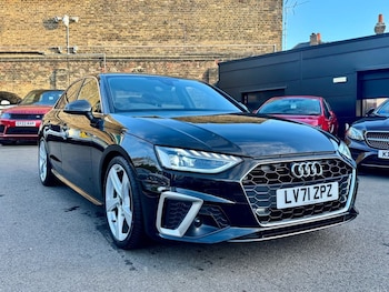 2021 (71) - 35 TDI S Line 4dr S Tronic