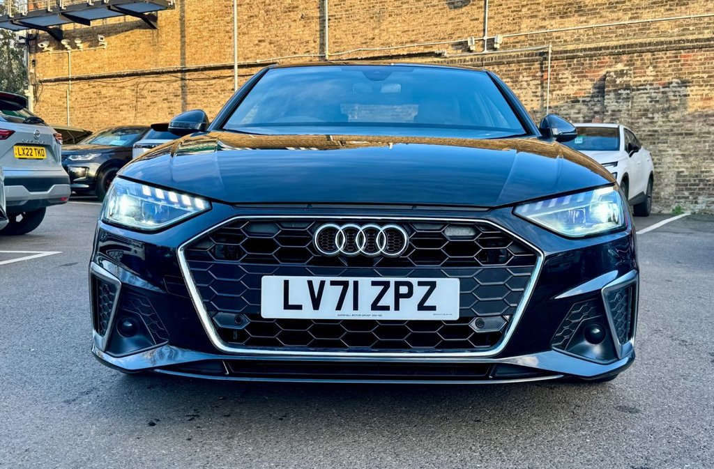 Used Audi A4 2021 for sale - 76617732: Photo 2