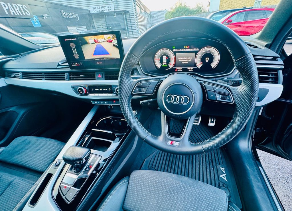 Used Audi A4 2021 for sale - 76617732: Photo 20