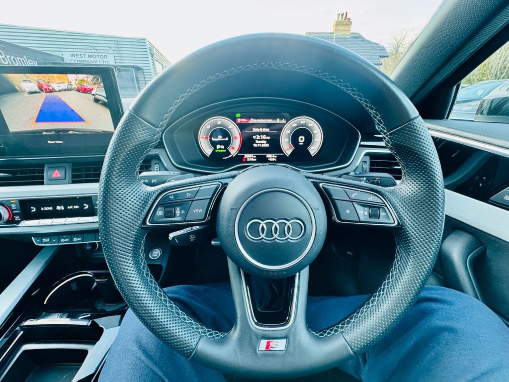 Used Audi A4 2021 for sale - 76617732: Photo 23