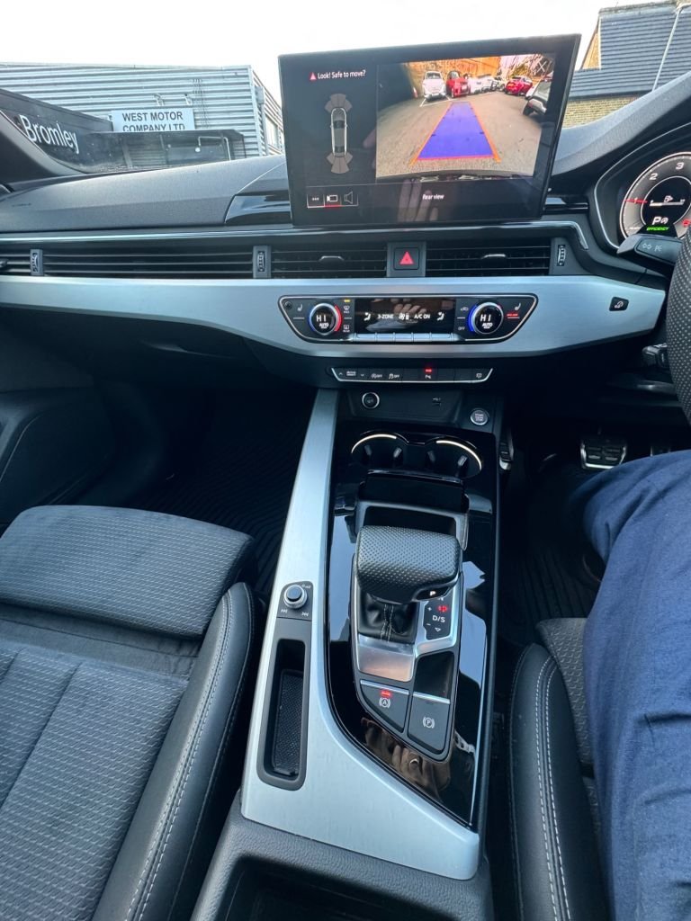 Used Audi A4 2021 for sale - 76617732: Photo 25