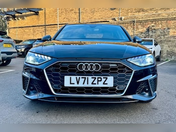 Used Audi A4 2021 for sale - 76617732: Photo