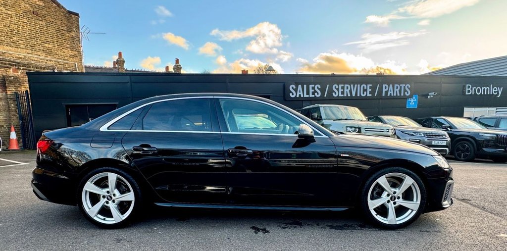 Used Audi A4 2021 for sale - 76617732: Photo 3