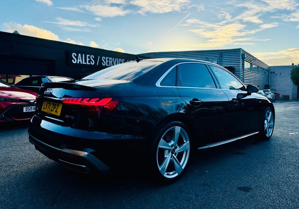 Used Audi A4 2021 for sale - 76617732: Photo 4