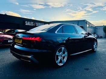 Used Audi A4 2021 for sale - 76617732: Photo