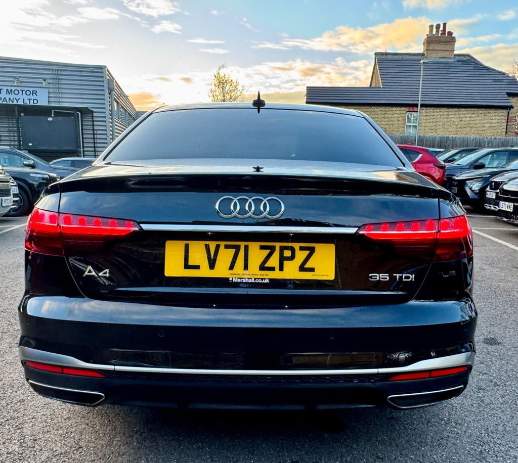 Used Audi A4 2021 for sale - 76617732: Photo 5