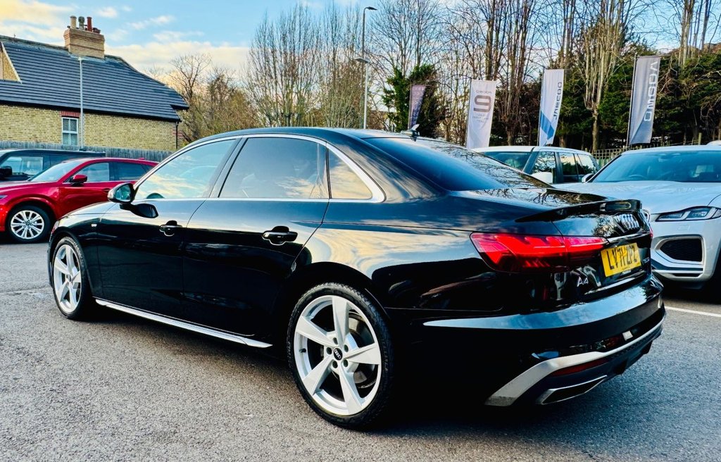 Used Audi A4 2021 for sale - 76617732: Photo 6